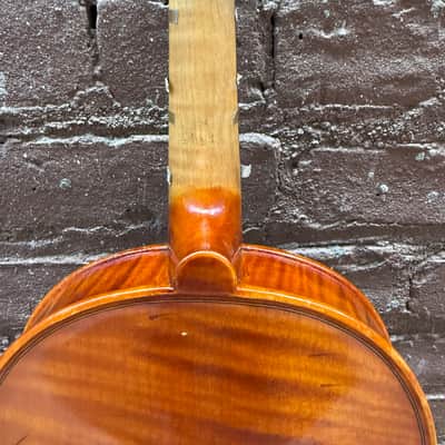 Artisan Strings Bravura Model 300 4/4 Violin Outfit (2006) w/ Bow & Case – Serial #4226 image 8