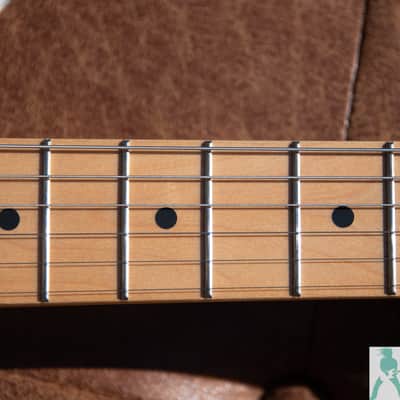 Fender Junior Collection Telecaster - Satin Shell Pink - Made in Japan - Pro Set Up w Perfect Frets/Action/Intonation! image 10