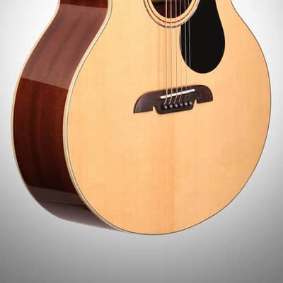 Alvarez ABT60 Baritone Acoustic Guitar image 4