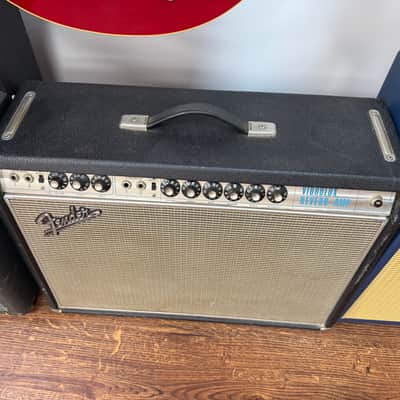 Fender Vibrolux Reverb 1968 - Drip Edge image 2