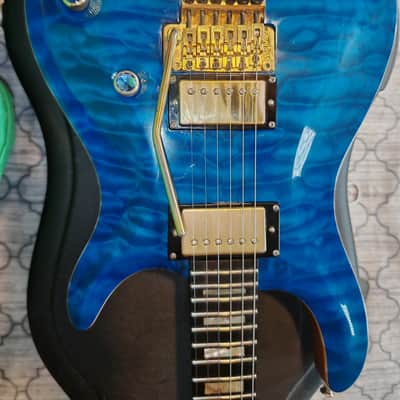 Carvin CT 6 2010S - Blue image 12