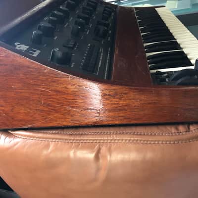 RSF Kobol Keyboard Synthesizer 1979 black image 8