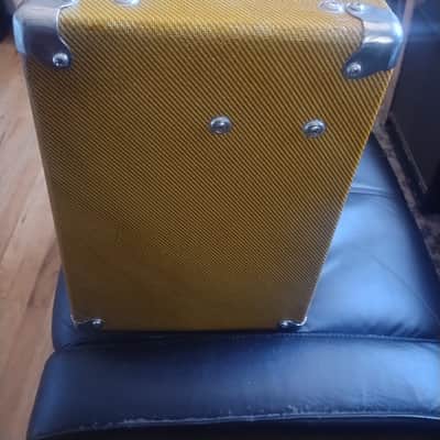 Peavey Classic 30 2-Channel 30-Watt 1x12" Guitar Combo 1994 - 2014 - Tweed image 11