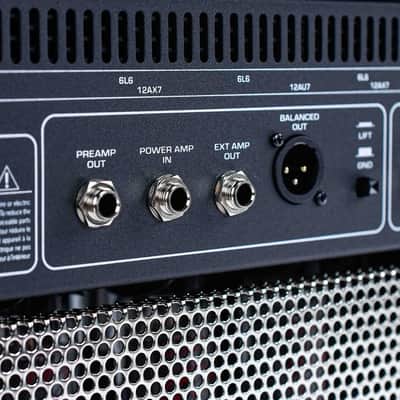 Ampeg V-4B Bass Head image 14