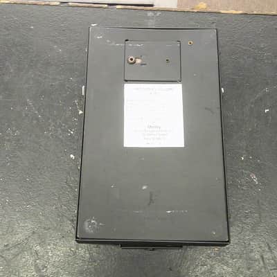 Morley Pro Series Volume - Black image 2