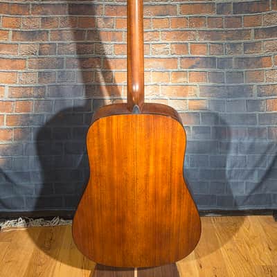 Martin Standard Series D-18 Natural w/ OHSC & L.R. Baggs Hi-Fi Pickup System image 17