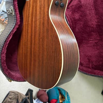 Martin Performing Artist OMCPA4 Custom Rosewood 2013 - Natural image 4