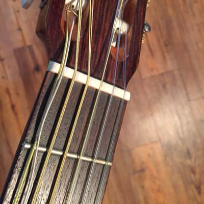 Cortez G -120 Classical Guitar 70s Vintage Japan Rare image 10