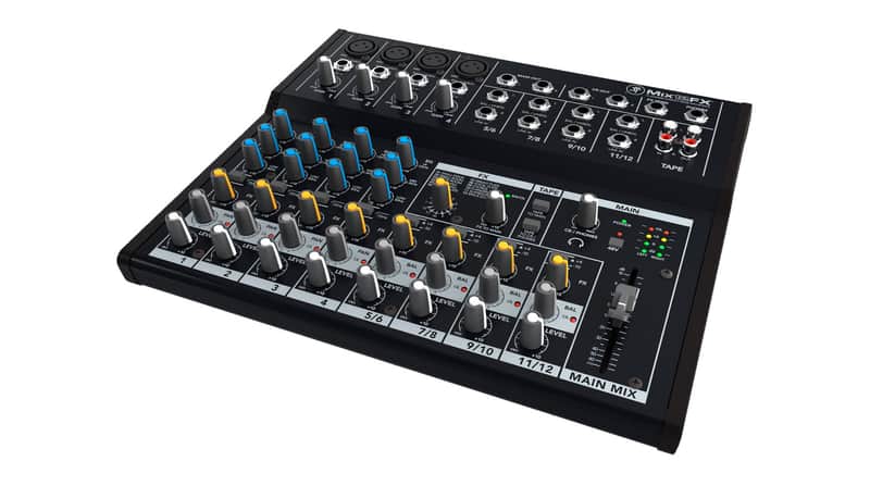 MACKIE MIX12FX imagen 1