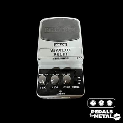 Behringer UO300 Ultra Octaver -x10755 image 3