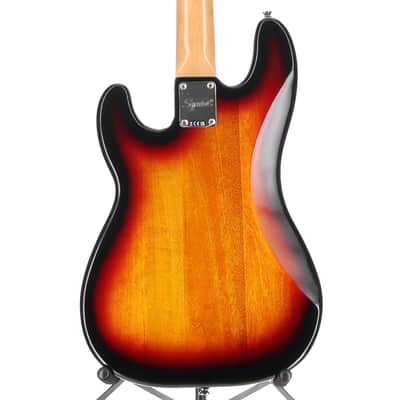 Squier Classic Vibe '60s Precision Bass, 3-Color Sunburst, Professional Setup (D2) (04631) image 2