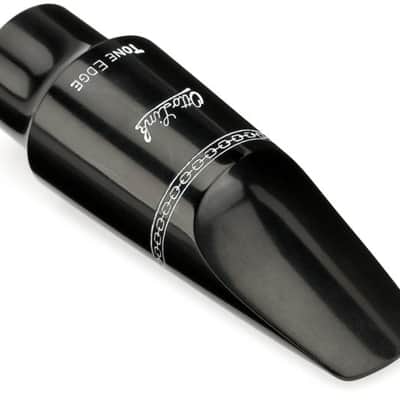 Otto Link AOLR-7 Tone Edge Hard Rubber Alto Saxophone Mouthpiece - 7 image 3