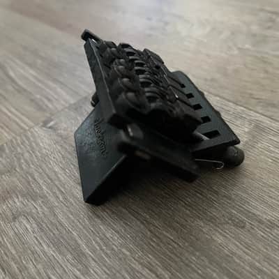 Jackson JT6 Tremolo 80’s JT-6 Licensed Floyd Rose bridge image 5