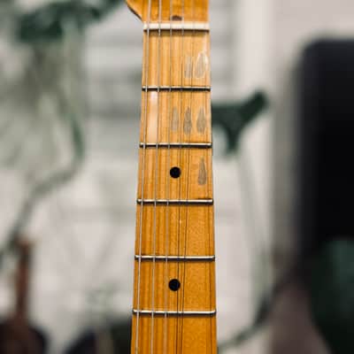 Fender Custom Shop '57 Reissue Telecaster Journeyman Relic image 9