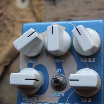 WAMPLER "Clarksdale Delta Overdrive" image 6