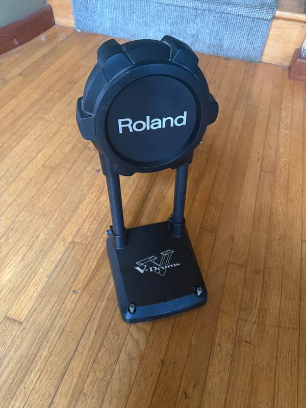 Roland KD-9 V-Kick Bass Drum Trigger Pad KD9 image 1