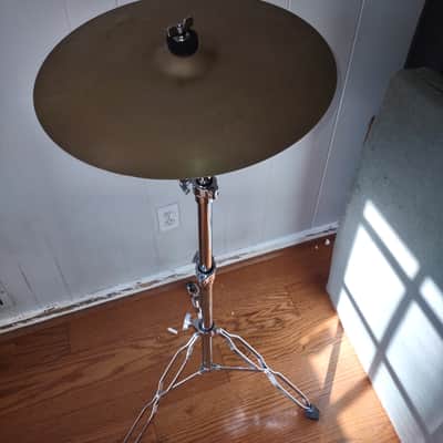 Zildjian 16" A Custom Fast Crash Cymbal 2002 - Present - Brilliant image 4
