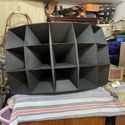 Altec Lansing , Jbl, Tad, 2in Multicell Horns Very Large, Pair Altec Lansing image 1