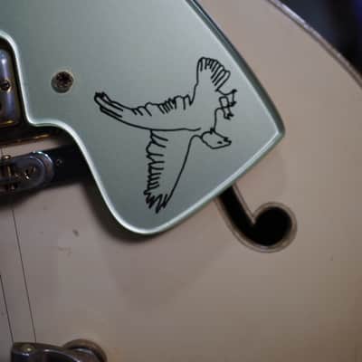 1974 Gretsch - 7594 White Falcon image 5