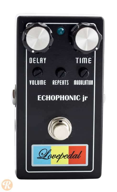 Lovepedal Echophonic Jr. | Reverb Lithuania