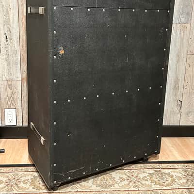 1969 Standel Studio S30G 2x15 Guitar Combo with Spring Reverb, Beautiful Vintage Amplifier Freshly Serviced! image 5