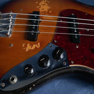 1971 Fender Jazz Bass image 6