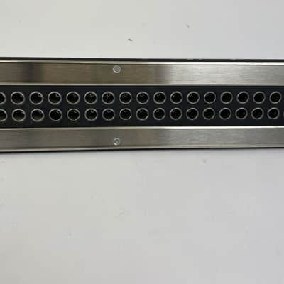 Bittree Audio Patchbay B52T 2x26 2RU with J214W Jacks Normalling Terminating image 3