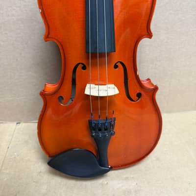 Strunal Model 220 3/4 Violin w/ Case & Bow – Used, Good Condition image 4