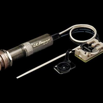 LR Baggs Ribbon Transducer | Reverb