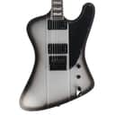 LTD Phoenix-1000 EverTune, Silver Sunburst Satin, Fully Tested (SR) (50711)