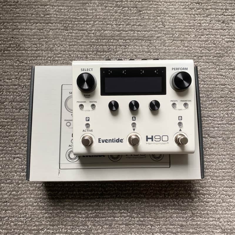 Eventide H90 Harmonizer 2022 - Present - White image 1