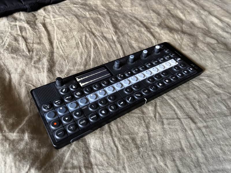 Teenage Engineering OP-XY 2024 - Black image 1