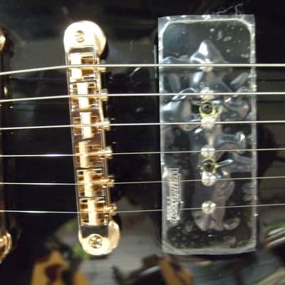 Vintage V-100PBB Gloss Black image 5