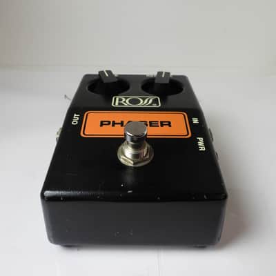 Vintage Ross Phaser Phase Shifter Effects Pedal Free USA Shipping image 3