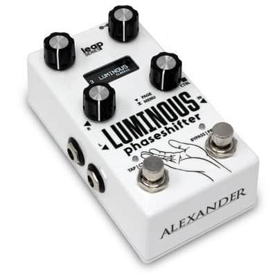 ALEXANDER PEDALS LUMINOUS : BRAND NEW :  [DETROIT MODULAR] image 2