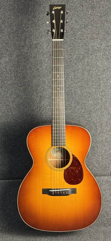 Collings OM1 Traditional Sunburst image 1