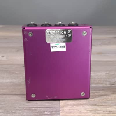 Strymon Orbit dBucket Flanger (USED) image 6
