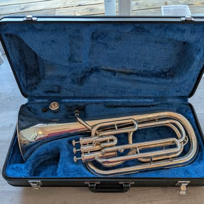 Yamaha YBB-102 Tuba - One Owner | Reverb