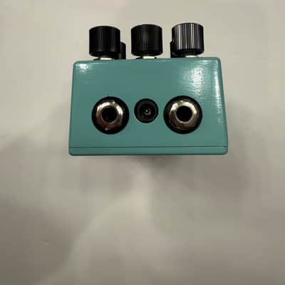 Walrus Audio Deep Six V1 Compressor Sustainer Compression Guitar Effect Pedal image 6