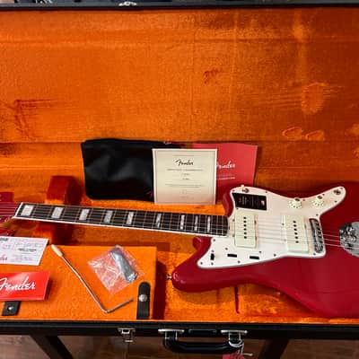 Fender  American Vintage II ‘66  Jazzmaster  Dakota Red #V2319836 8lbs. 1 oz image 1
