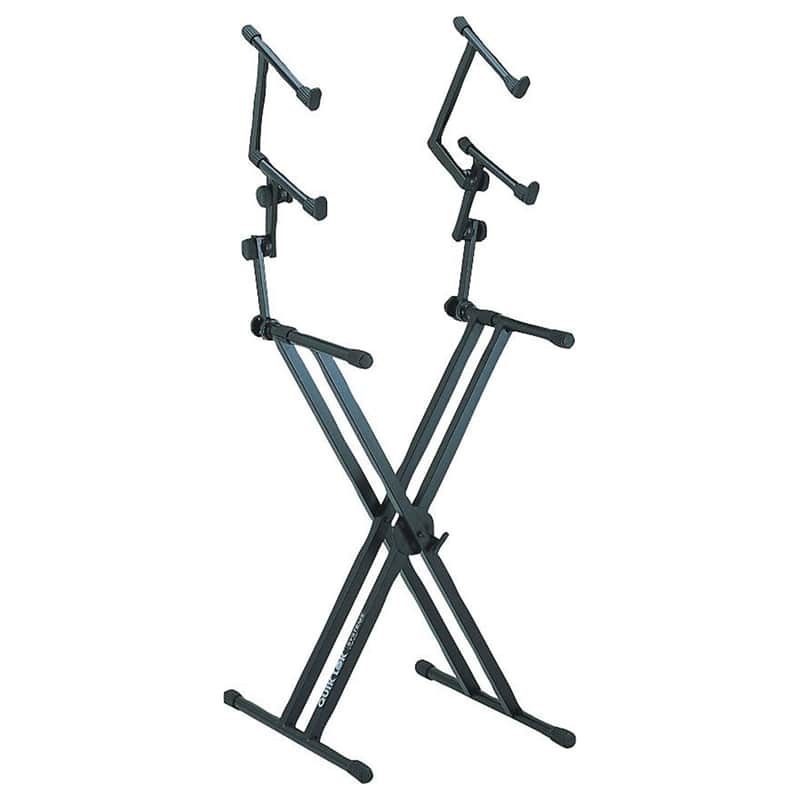 Quik-Lok QL-623 Heavy Duty Keyboard Stand image 1