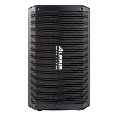 Alesis Strike Amp 12 MK2 2500W 12" Drum Amplifier with Bluetooth image 2