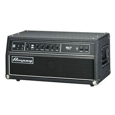 Ampeg SVT-CL 300W Bass Amplifier Head image 2
