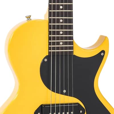 Vintage V120TVY ReIssued TV Yellow image 5