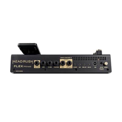 Headrush Flex Prime Amp Modeling Guitar Effect Processor Touch Display image 6