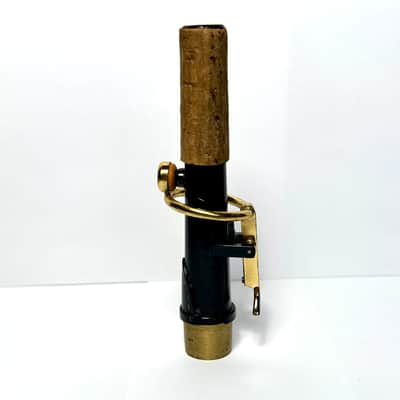 Keilwerth Soprano Neck Black Nickel Plated image 2