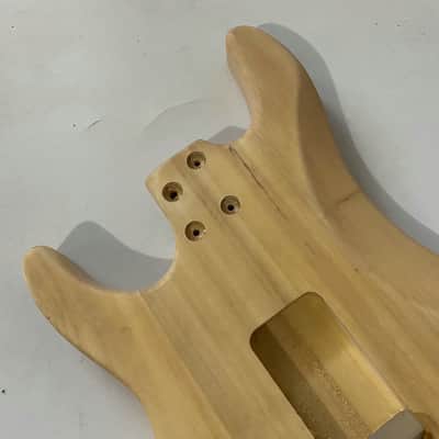 HH Basswood Guitar DIY Project Body image 5