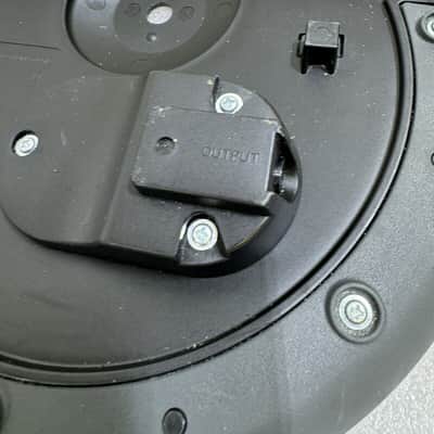 Yamaha 10" PCY90AT Electronic Cymbal Single trigger Cymb #192 image 6
