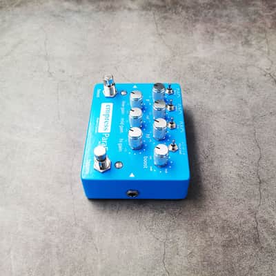 Empress ParaEQ with Boost image 5
