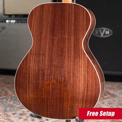 Taylor Gold Label 712e Grand Concert Acoustic/Electric Guitar - Natural with Hardshell Case image 2